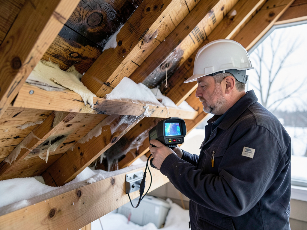 How to Tell if a Small Roof Leak is Actually a Major Mold Risk in Your Eden Home