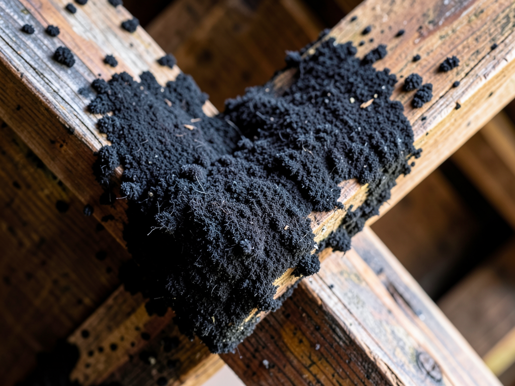 How to Tell if a Small Roof Leak is Actually a Major Mold Risk in Your Eden Home