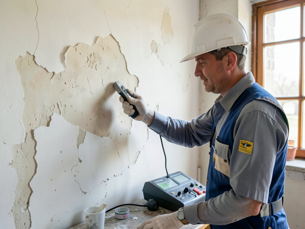 Is it safe to stay in your kaisertown home while i