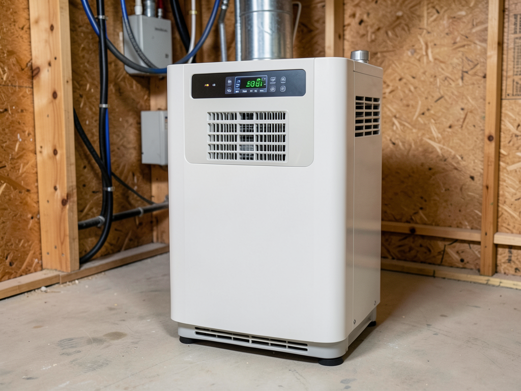 Managing Basement Moisture During the Humid Dog Days of a Buffalo Summer