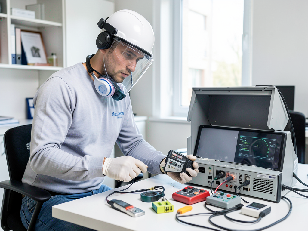 Protecting Your Home Office Electronics After a Water Leak in Your Snyder Spare Room