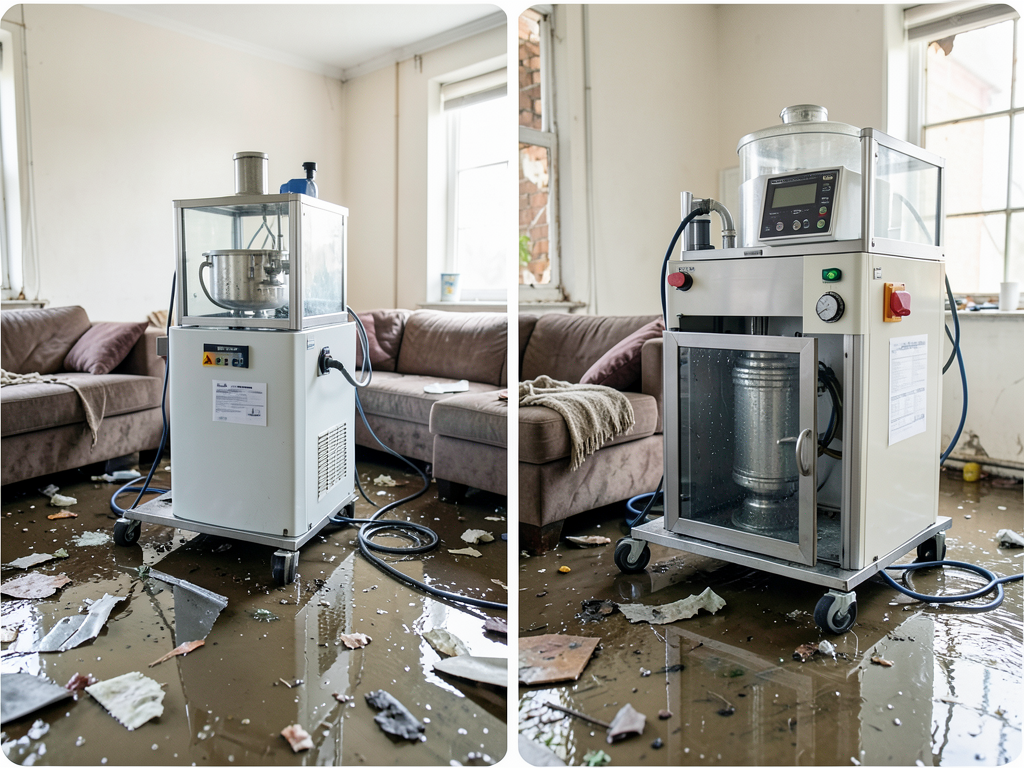 Should You Hire a Public Adjuster or a Restoration Pro for Your Buffalo Water Claim