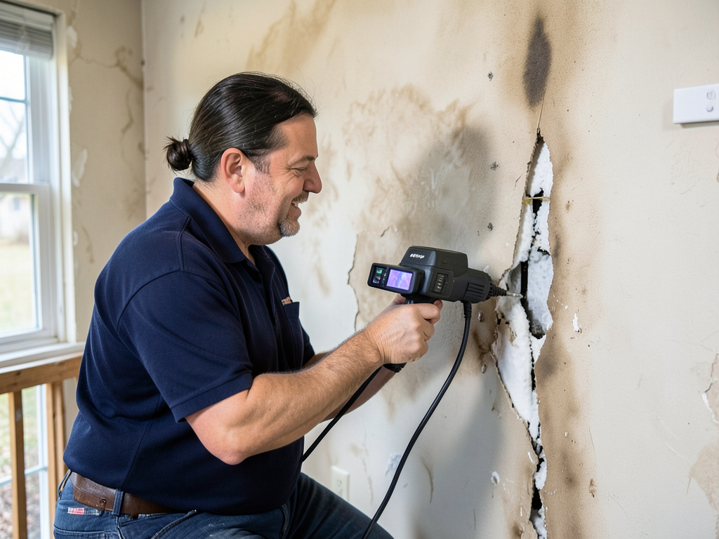 Telling the Difference Between Ice Dams and Simple Roof Leaks in Elma