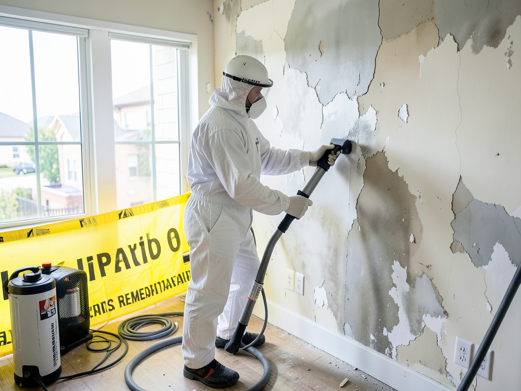 The hidden signs of mold in riverside rentals and