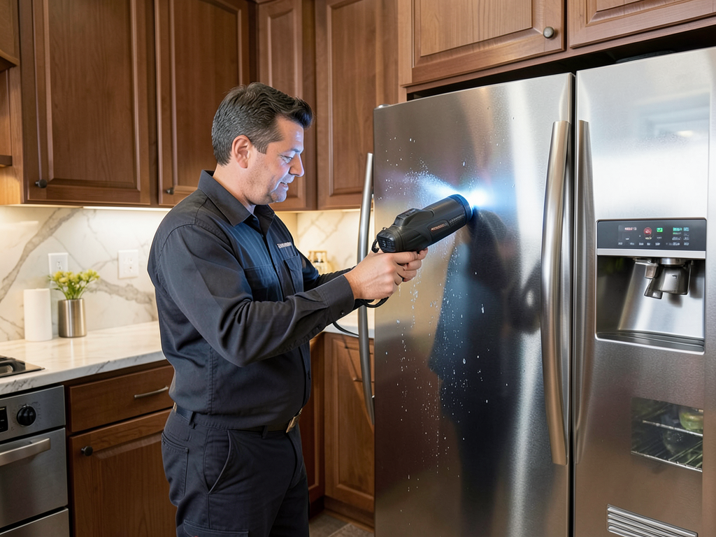 The Real Cost of a Slow Refrigerator Leak in Your High End Snyder Kitchen