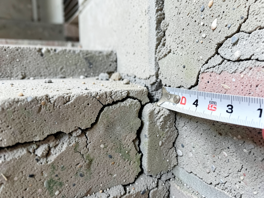 The real dangers of ignoring foundation cracks in Sloan during the spring thaw