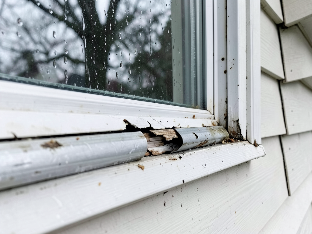 What heavy Lake Erie winds mean for the siding and windows of your South Buffalo home