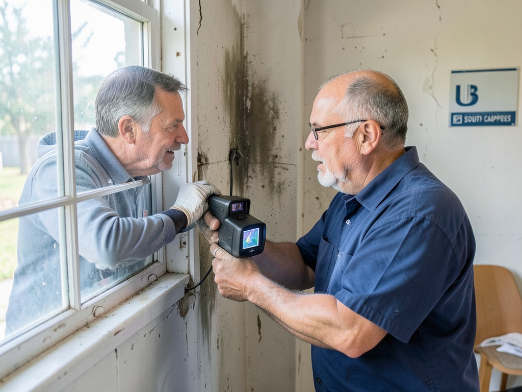 Who to call for emergency water damage in University Heights