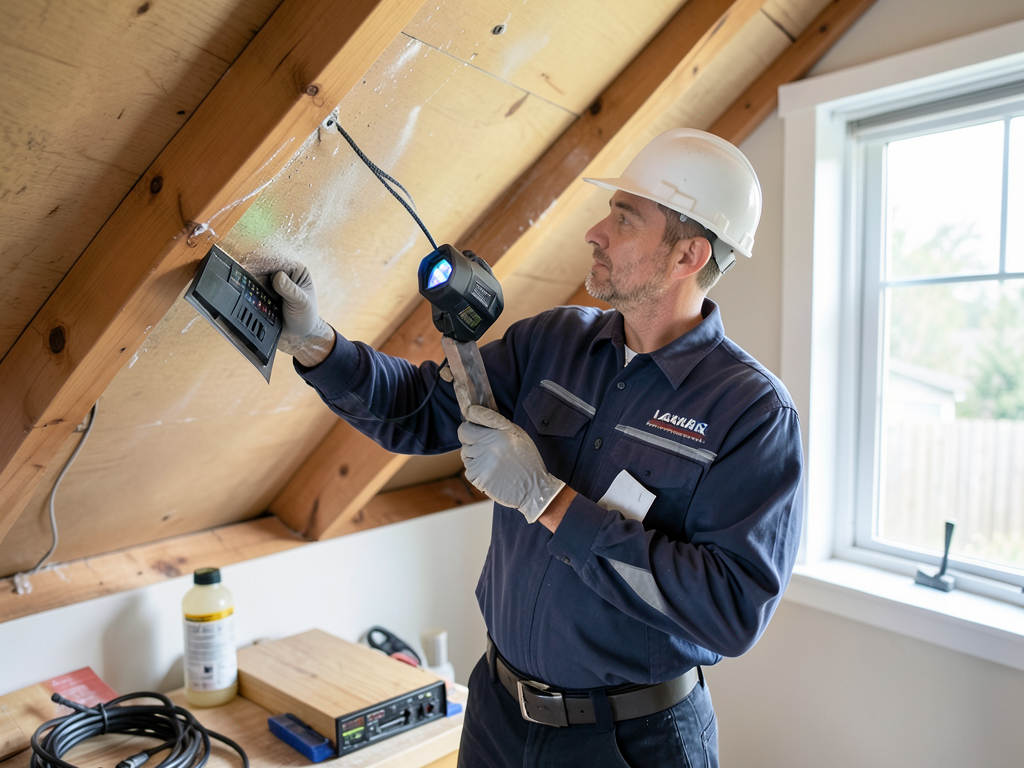 Why high humidity in your lackawanna attic is a re