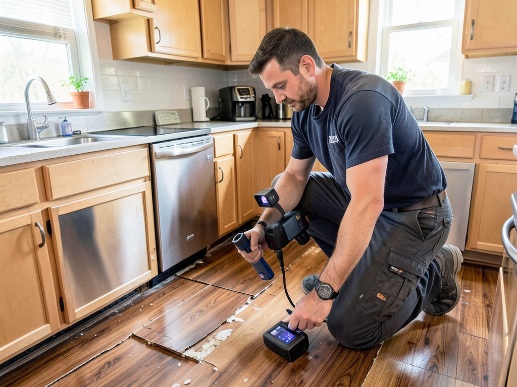 Why your north tonawanda laminate floors buckle af
