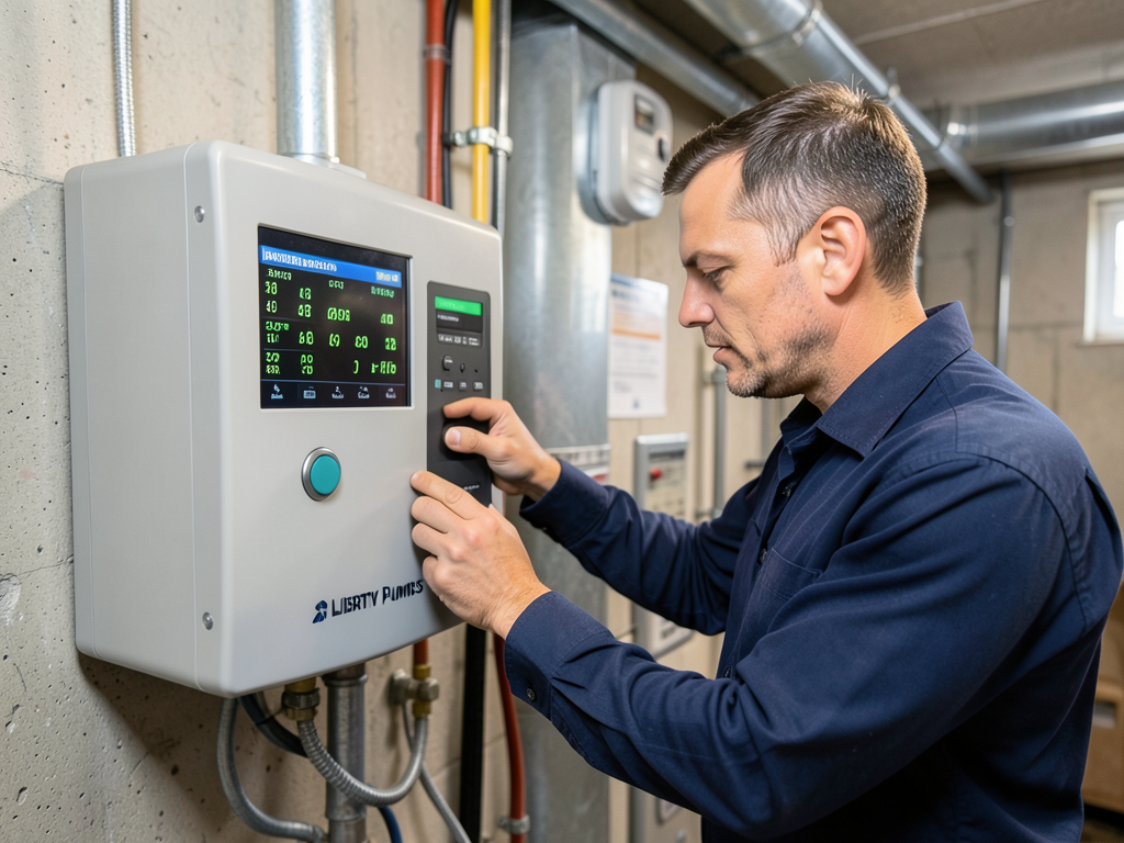Why Your Sump Pump Alarm is Chirping and What it Means for Your Hamburg Basement